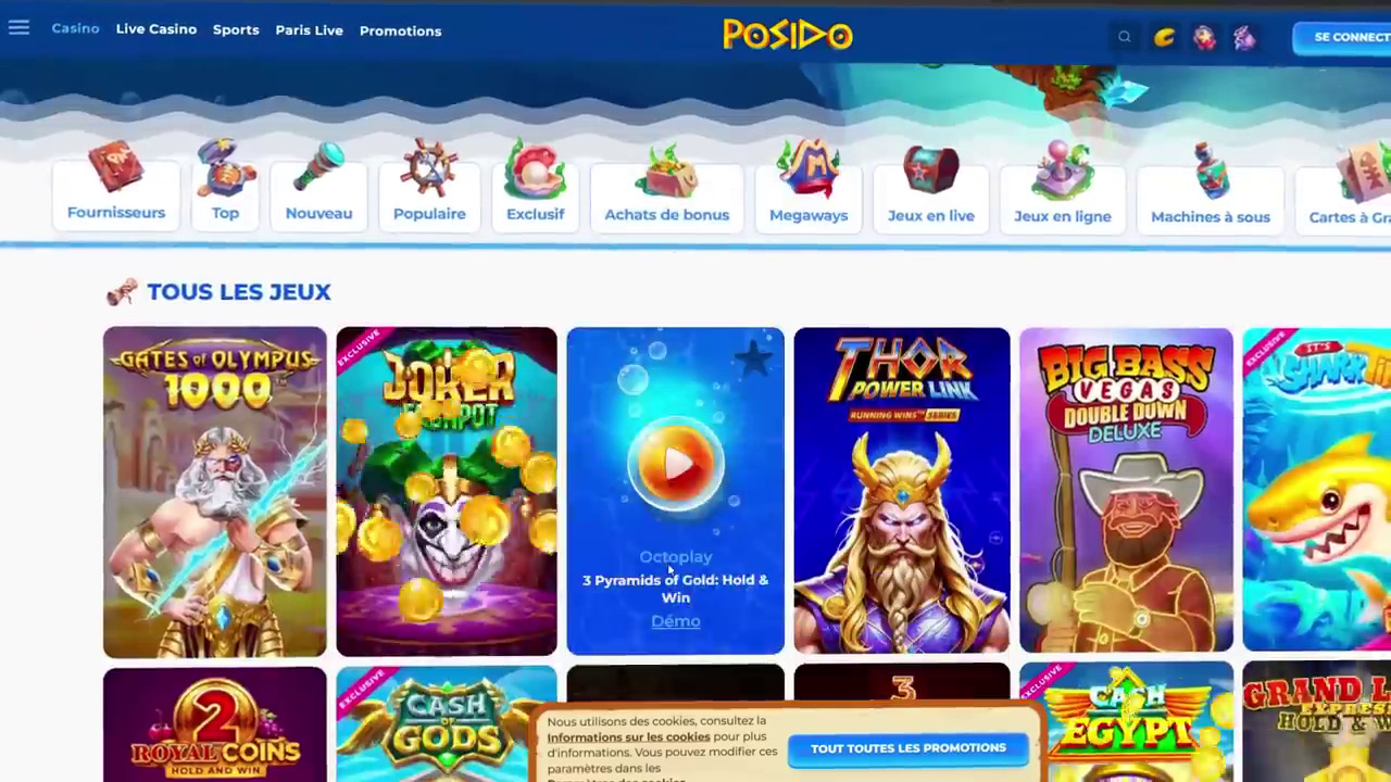 casino news